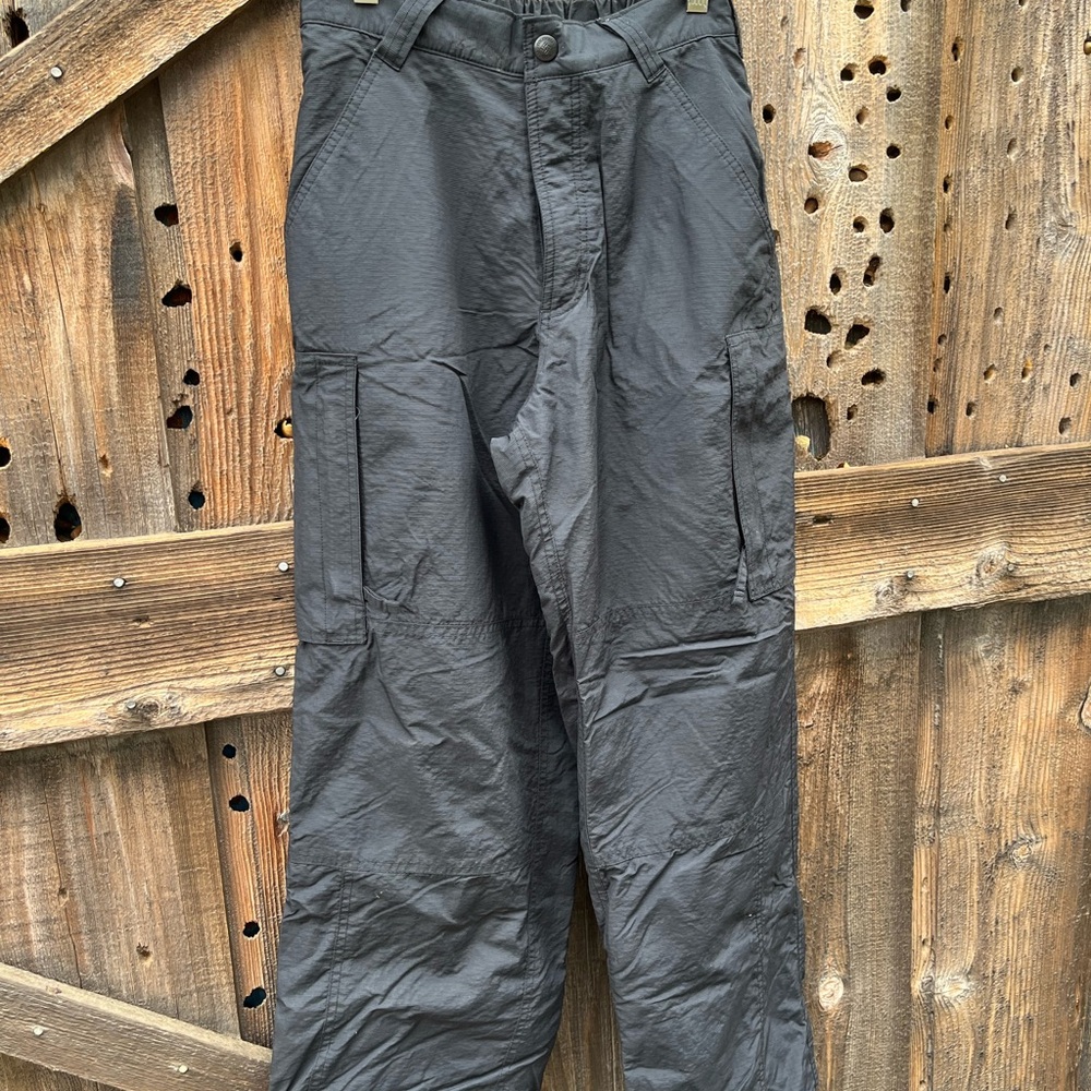 Columbia Women's Black Cargo Pants